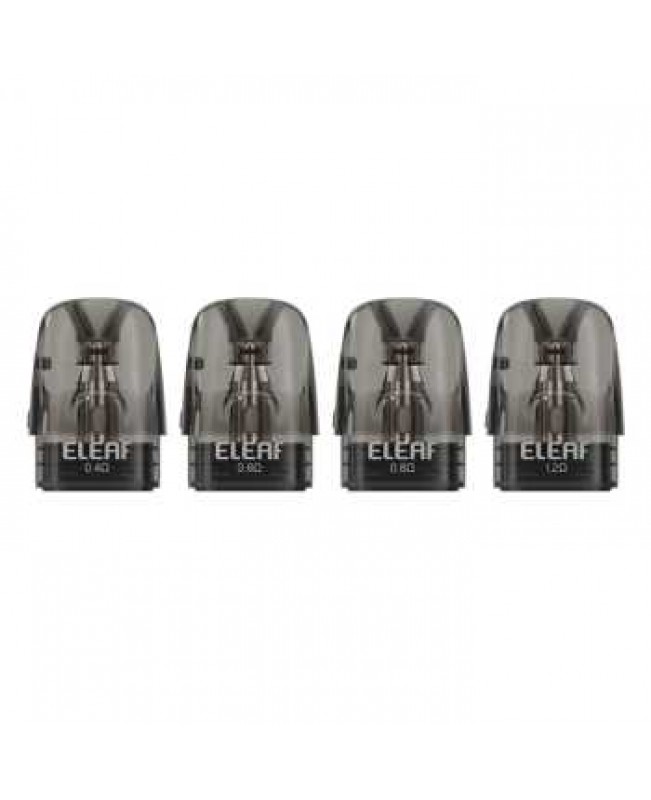 4 x Eleaf iVeni Pod 0,4 / 0,6 / 0,8 / 1,2Ohm (1 Packung)