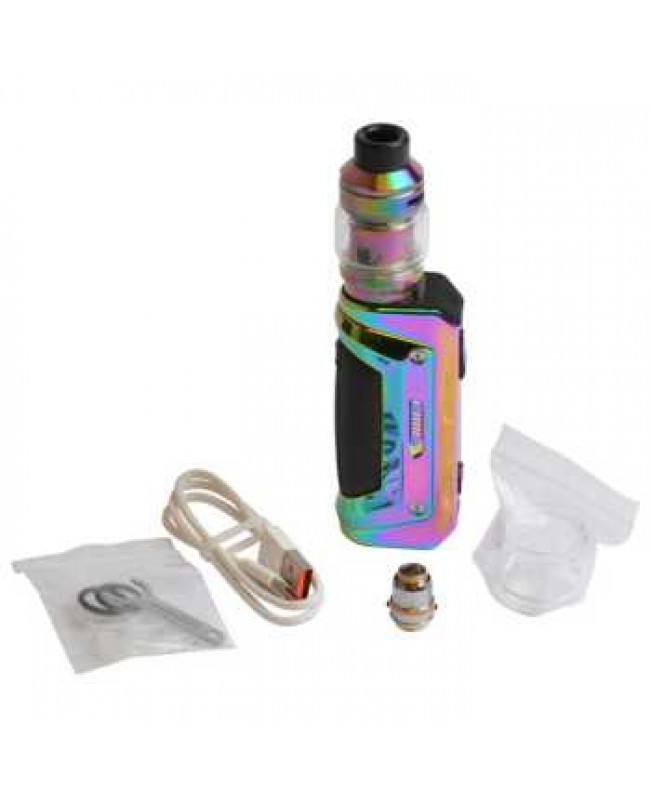 Geekvape Aegis Solo 2 E-Zigaretten Set 100W