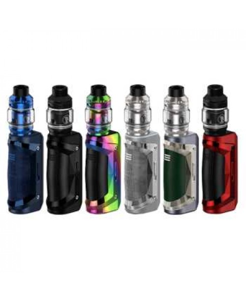 Geekvape Aegis Solo 2 E-Zigaretten Set 100W