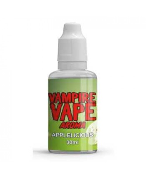 Vampire Vape Applelicious Aroma 30ml (erfrischend ...