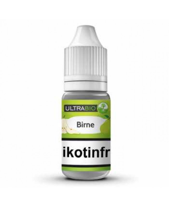 Birne Ultrabio Liquid 10ml