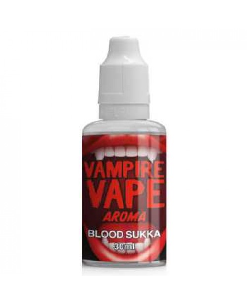 Vampire Vape Blood Sukka Aroma 30ml (Kirschen, Bee...