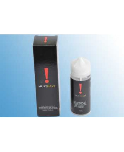 ! - Must Have Aroma 10ml (Granatapfel + Zitrone)