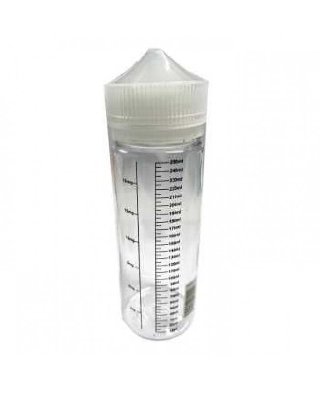 250ml Chubby Messflasche für 3 - 18mg
