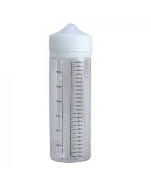 250ml Chubby Messflasche für 3 - 18mg