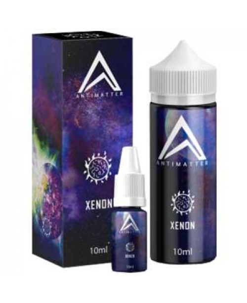 Xenon Antimatter 10ml Aroma + 120ml Chubby Flasche...