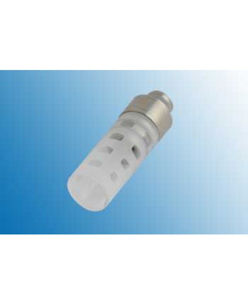 Reticular Glass Driptip