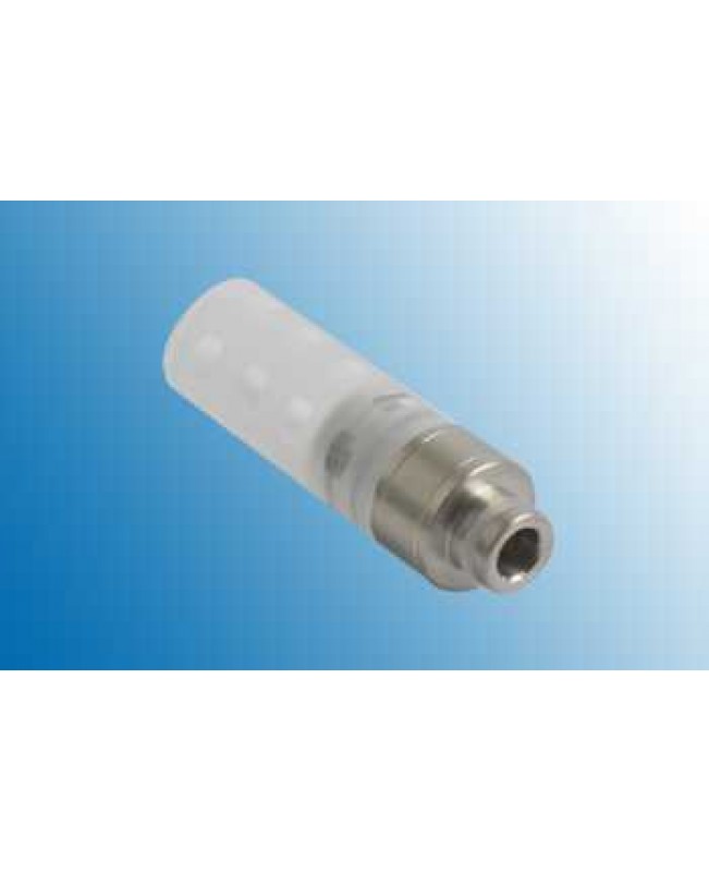 Reticular Glass Driptip