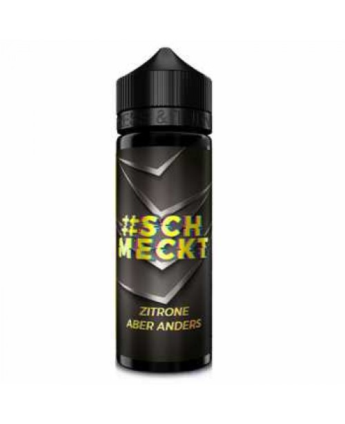 Zitrone aber anders #Schmeckt Aroma Longfill 10ml ...