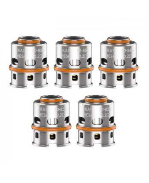 5 x Geekvape M Series Trible Coil 0,2 Ohm (1 x Pac...