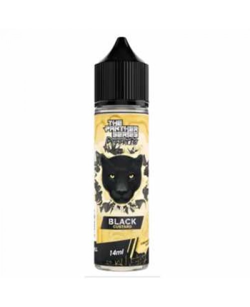 Black Custard Dr. Vapes Aroma 14ml / 60ml (Vanille...