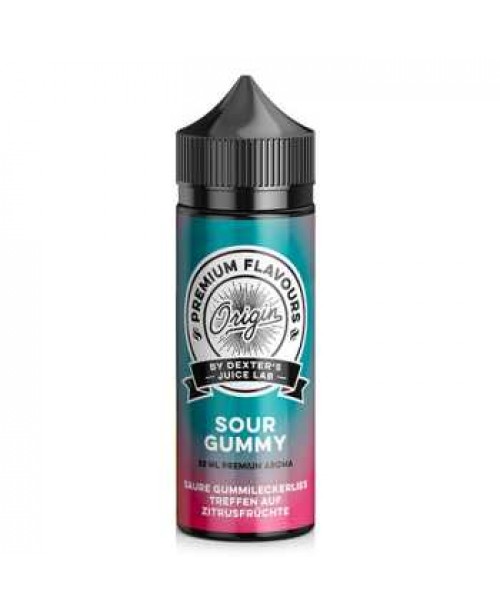 Sour Gummy Dexter's Juice Lab Aroma Longfill 10ml ...