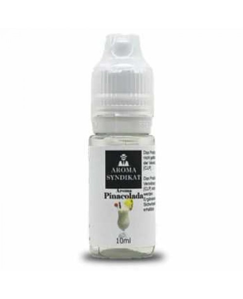 Pinacolada Syndikat Aroma 10ml (Cocktail mit Kokos...