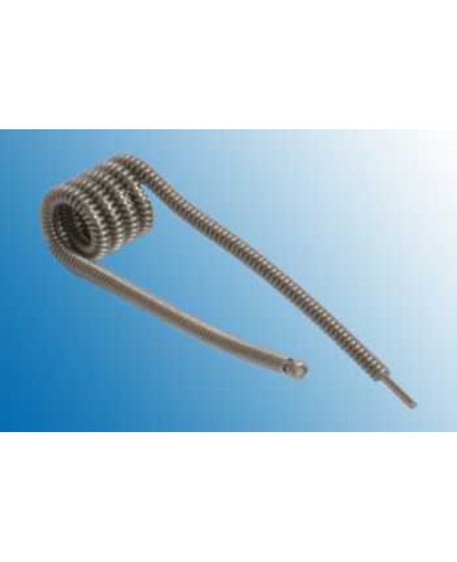 10 x Clapton Coil Fertigwicklung 0,4 / 0,5 oder 0,6 Ohm