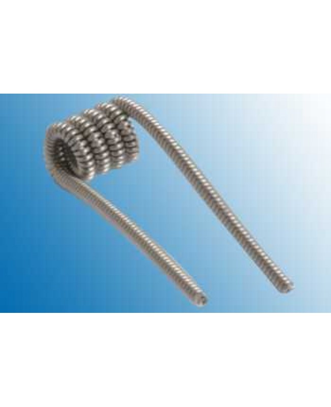 10 x Clapton Coil Fertigwicklung 0,4 / 0,5 oder 0,6 Ohm