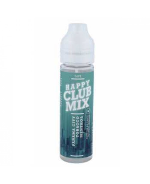 Panama City Tobacco Menthol Happy Club Mix Aroma 1...