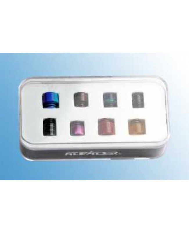 Aleader 510 Driptips 8 Stück Set