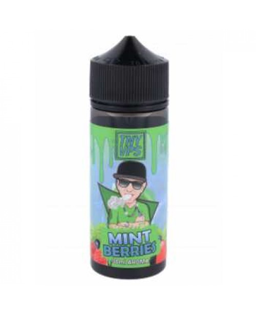 Mint Berries TNYVPS Aroma Longfill 10ml / 100ml (H...