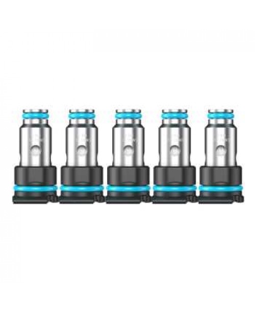 5 x Aspire Minican Coil 0,8 Ohm (1 Packung)