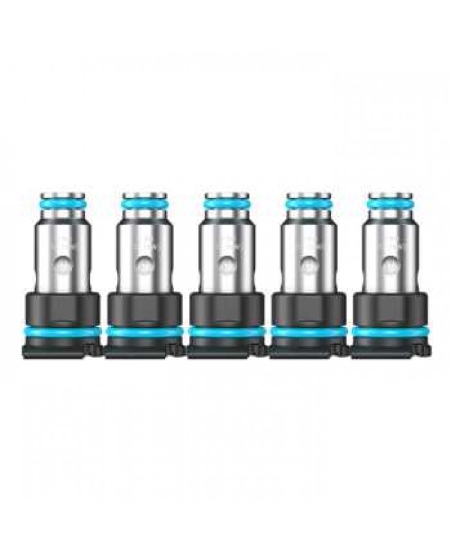 5 x Aspire Minican Coil 0,8 Ohm (1 Packung)