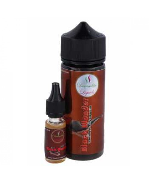 Black Wonder Dreamlike Aroma 10ml / 120ml (Vanille...
