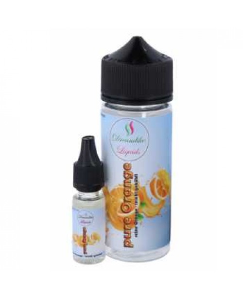 pure Orange Dreamlike Aroma 10ml / 120ml (erfrisch...
