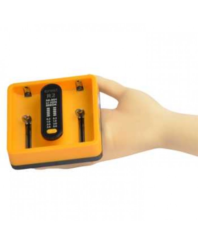 Efest iMate R2 Ladegerät mit QC3.0 Stromversorgung