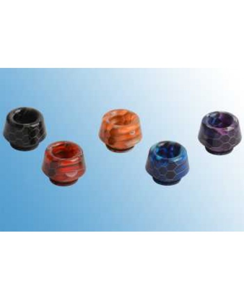 TFV8 Resin Driptip