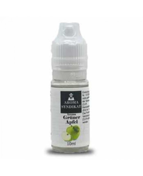 Grüner Apfel Syndikat Aroma 10ml