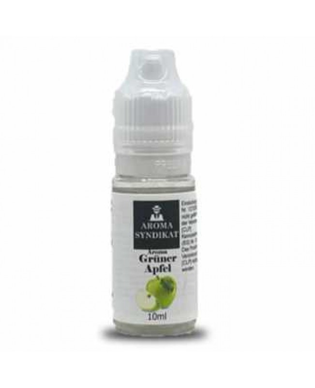 Grüner Apfel Syndikat Aroma 10ml