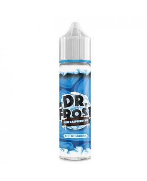 Blue Razz Ice Dr. Frost Aroma 14ml / 60ml (Himbeer...