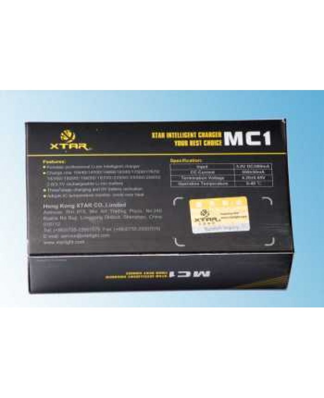 Xtar MC1 Ladegerät