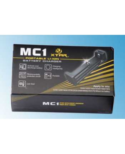 Xtar MC1 Ladegerät
