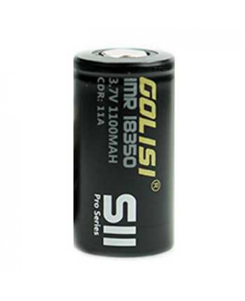 Golisi S11 18350 1100mAh Akku