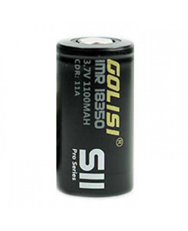 Golisi S11 18350 1100mAh Akku