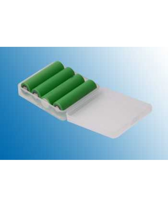 Tragetasche für 4 x 18650 Case Efest