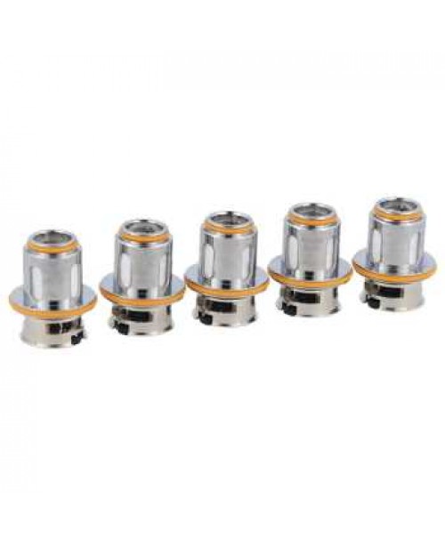 5 x Geekvape M Series Coil 0,14 Ohm (1 x Packung)