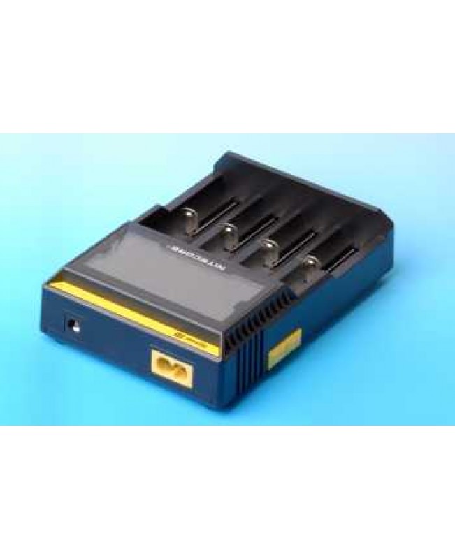 Sysmax D4 Nitecore