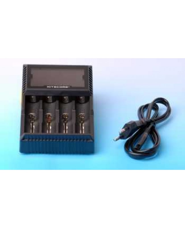 Sysmax D4 Nitecore