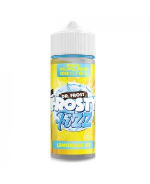 Dr. Frost Fizz Lemonade Ice Liquid 100/120ml (erfr...