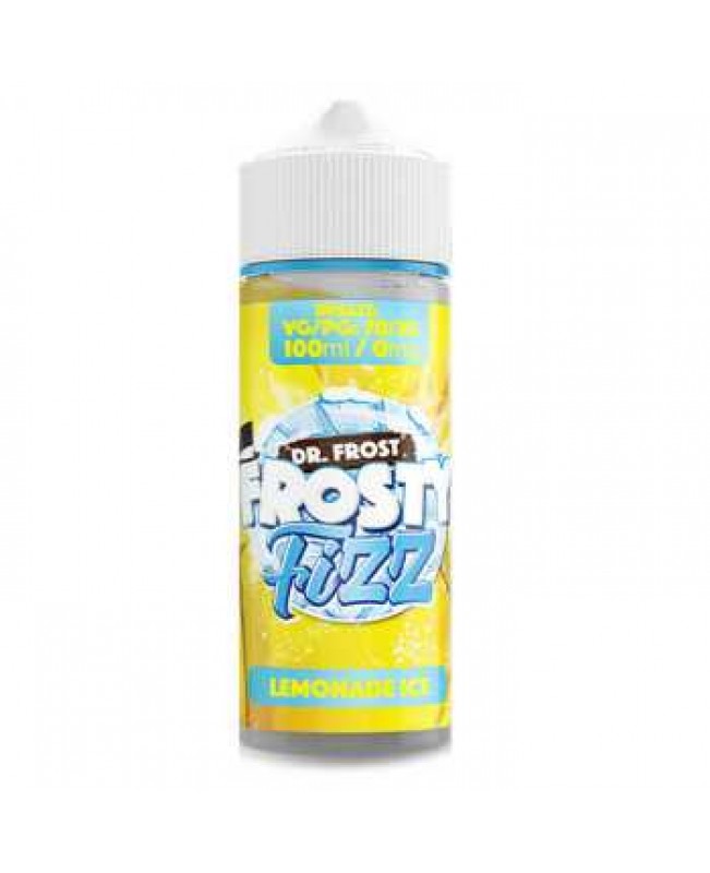 Dr. Frost Fizz Lemonade Ice Liquid 100/120ml (erfrischende Zitronenlimonade)