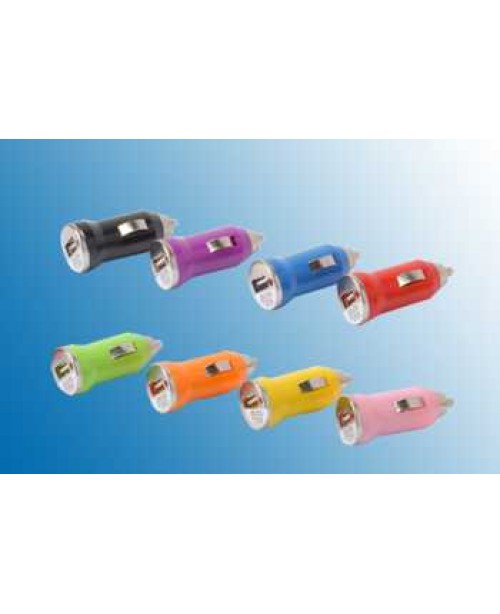 KFZ USB Adapter (verschiedene Farben)