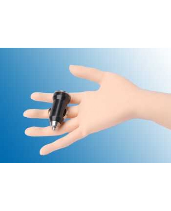 KFZ USB Adapter (verschiedene Farben)