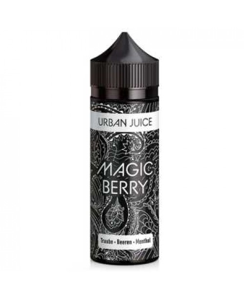 Magic Berry Aroma 5ml /60ml (Fruchtmix Trauben, Be...