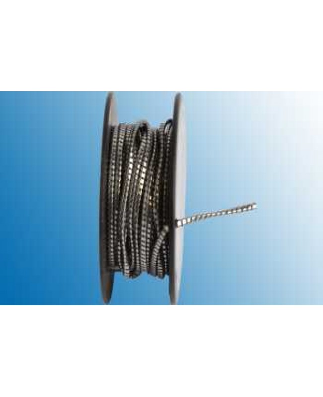 Juggernaut - 3 Meter (2 x Clapton + Flachdraht)