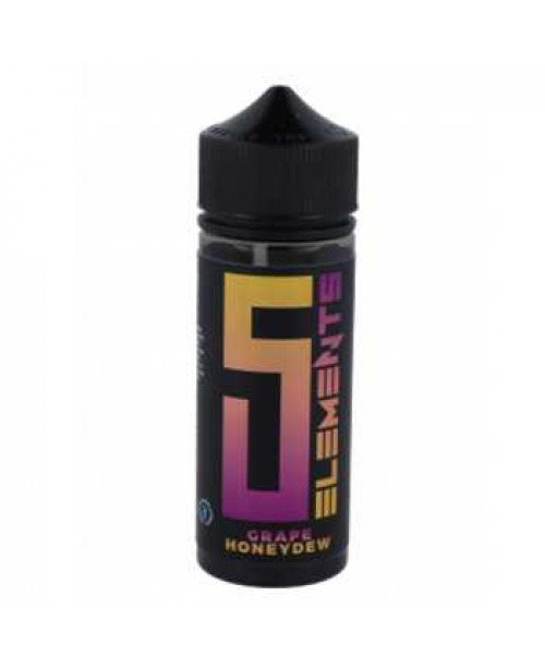 Grape Honeydew 5 Elements Aroma 10ml / 120ml (Trau...