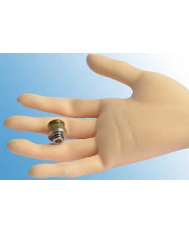 Snakeskin Resin Drip Tip for TFV8 Baby/510