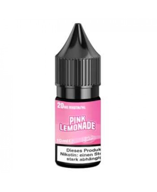 Pink Lemonade erste Sahne Hybrid Nikotinsalz Liqui...