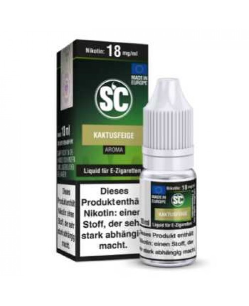 Kaktusfeige SC Liquid 10ml