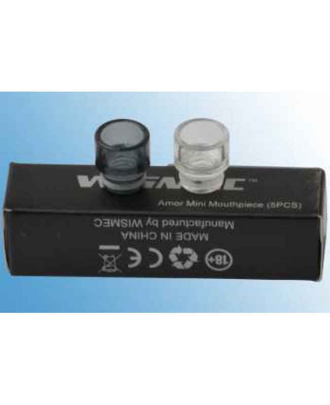 Wismec Amor Mundstück Driptip